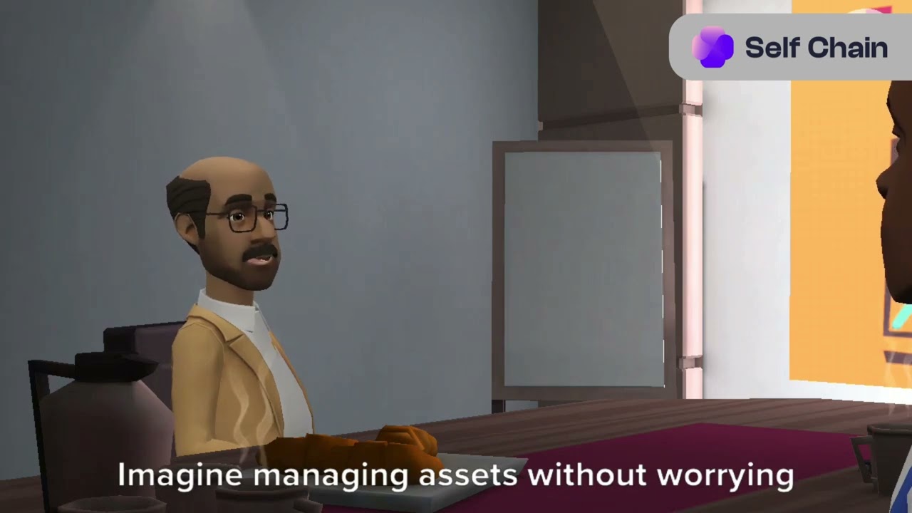 Discover the Future of Blockchain with Self Chain!