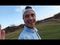 I Never Thought I Would Play This Golf Match…