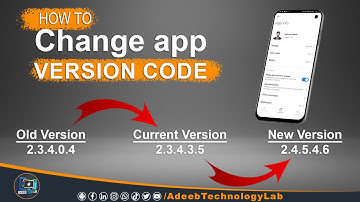 Change App Version Code in Kodular in 2024 - Easy Tutorial