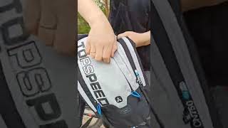 Качественный велосипедный рюкзак