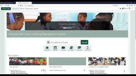 GSDACS Information System - Completing E-Report Survey