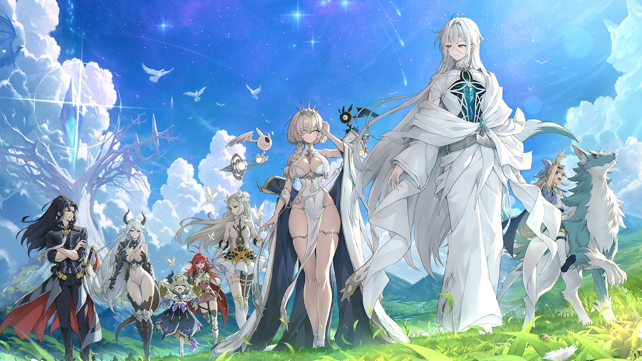 エリィ（感謝）　/7 7周年感謝祭 Part.2<第七の叙事詩>動画＆クーポンのご案内