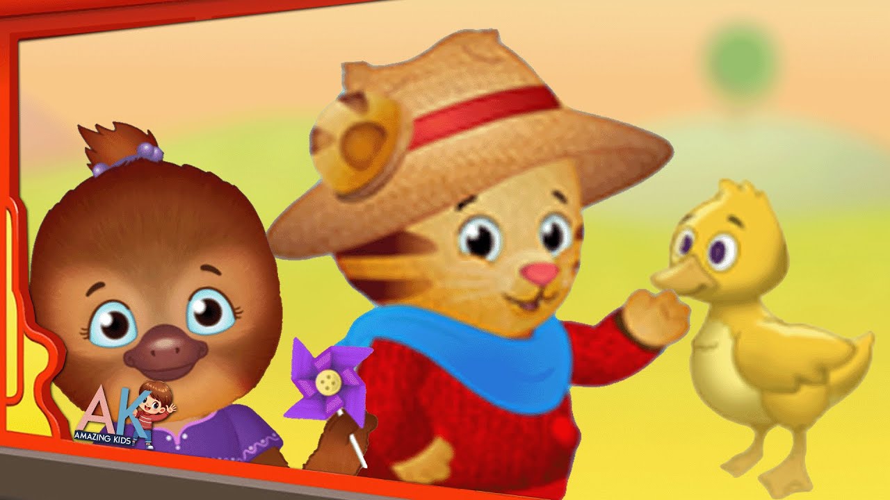DANIEL TIGER NEIGHBORHOOD Game Episodes 38541