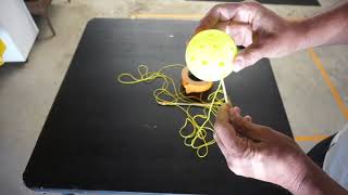 DO IT YOURSELF PICKLEBALL WORKOUT STATION with Miguel Enciso