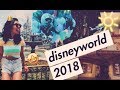 DISNEYWORLD VLOG 2018 // vlog 2