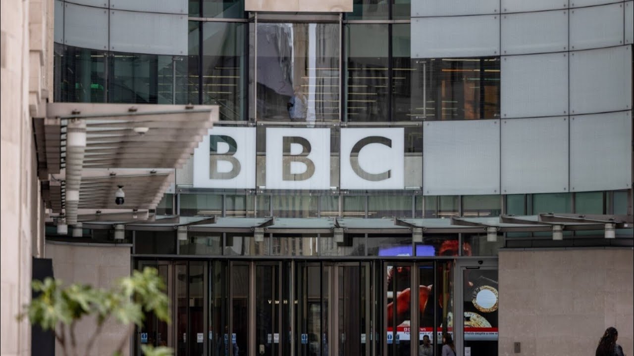 BBC apologises after staff email claims October 7 massacre was just an escalation
