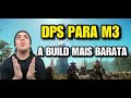 Build dps para m3 mais barata do new world