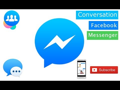 Video: Kun je een bericht sturen naar iemand die geen messenger heeft?