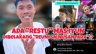 Download Lagu PERTANYAANNYA, REUNI SN NUSANTARA SUDAH SEIZIN MAS IYUN !? MP3