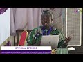 OFFICIAL OPENING OF THE 2025 CoN COMMUNICATORS MEDIA DATABASE OFFICERS CONFERENCE OFFICIAL OPENING OF THE 2025 CoN COMMUNICATORS MEDIA DATABASE OFFICERS CONFERENCE