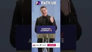 Starting A Micro Party Waste Of Time Mark Collett Pa Conf 2025 Speech 2