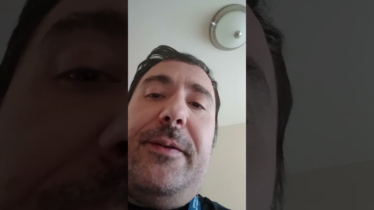 CELEBRATION AFTERMATH VIDEO OF ME BREAKING GUINNESS WORLD RECORD WITH CERTIFICATION PLAQUE AND MEDAL