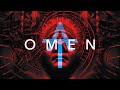 OMEN - A Cold Darksynth Cyberpunk Mix for Aggressive Robots