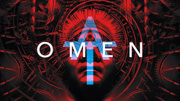 OMEN - A Cold Darksynth Cyberpunk Mix for Aggressive Robots