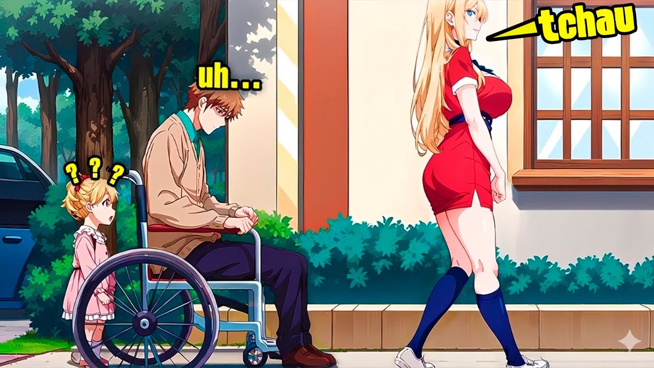 Garoto PARAPLÉGICO foi ABANDONADO por todos, mas sua ESPOSA acreditou e ele SE TORNOU UM DEUS!