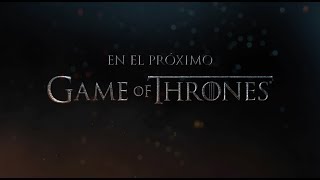 Game of Thrones | En el próximo | Ep. 3 (HBO)