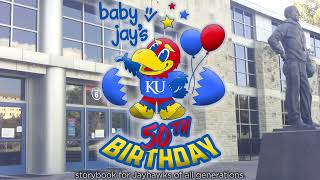 Baby Jay's Jayhawk Journey - 50th Birthday Celebration