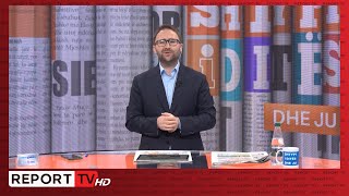 'Shtypi i Ditës dhe Ju', ja çfarë shkruajnë gazetat për sot e martë 21 Tetor 2025 screenshot 2