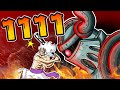 Histrico el gigante de acero y joyboy  one piece 1111  anlisis y review