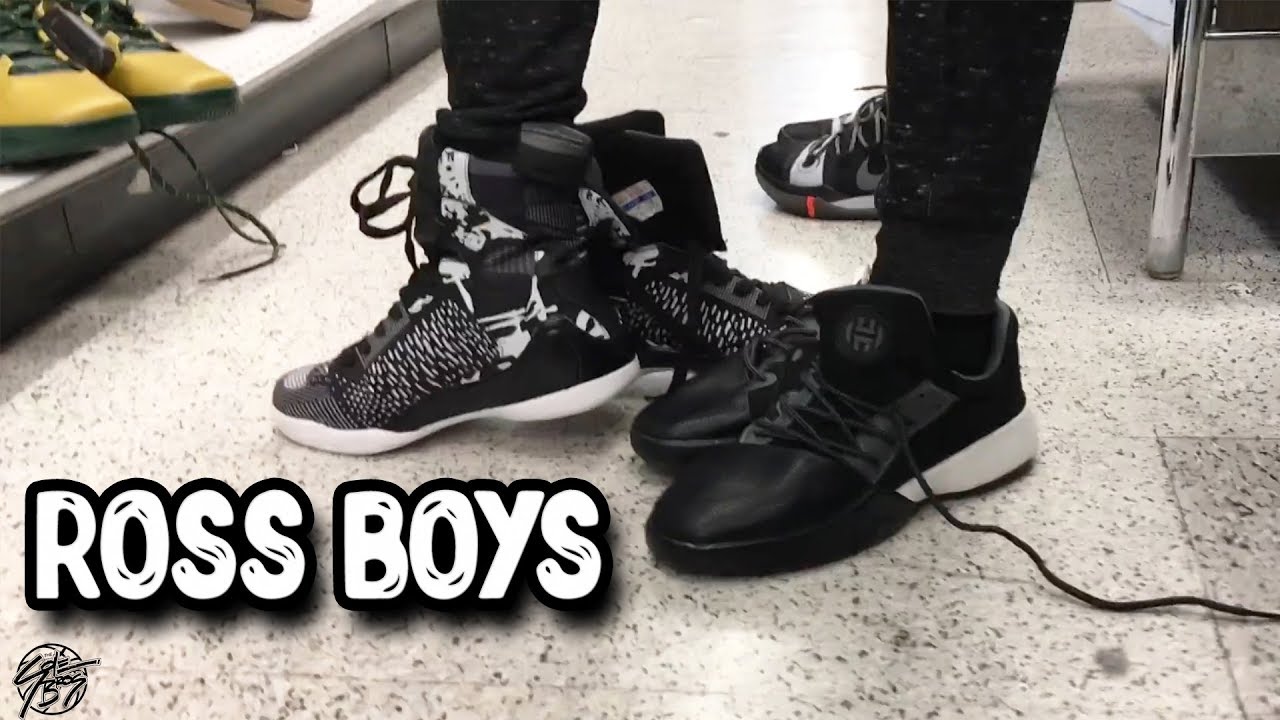 The Sole Brothers VLOG #82 FAKES at Ross!