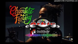 Video thumbnail of "DjArkie Remix - Ilalim By Chocolate Factory ( ReggaeBombstyle 140 Bpm )"
