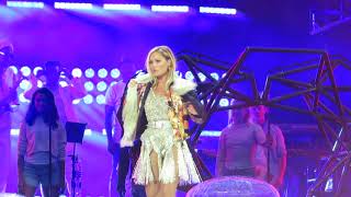 Helene Fischer Stadion Leipzig 24 06 2018 kleines Hochzeitsgeschenk