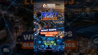 Friday Logistics Facts: What Keeps Everything Moving in Logistics? #mizoclogistics