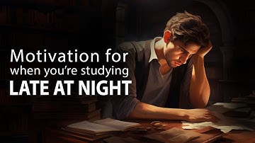 Motivation For When You