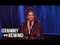 Rosalía Thanks Women Trailblazers As She Claims A Latin GRAMMY In 2018 | GRAMMY Rewind