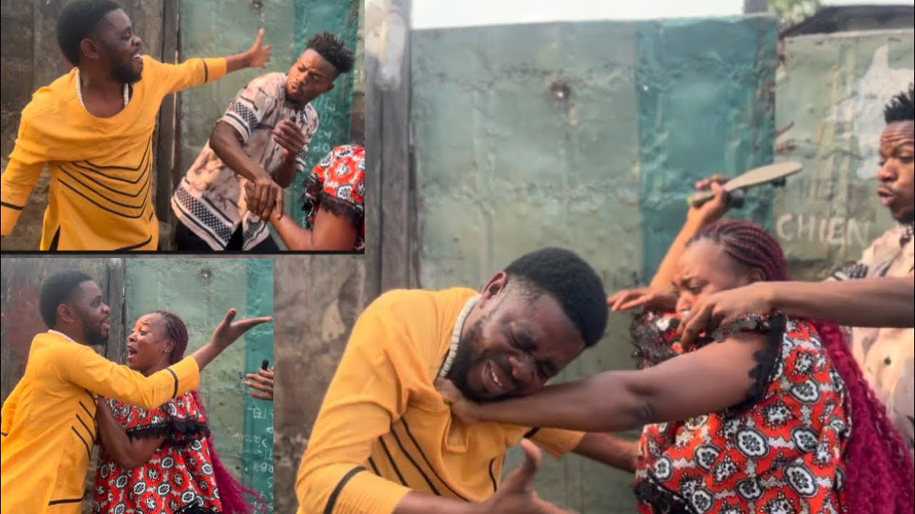 🛑 🛑 TEST DE FIDÉLITE  Traumatisée Par Son Mari En Plein Test : Une Vérité Qui Bouleverse Tout💔😭