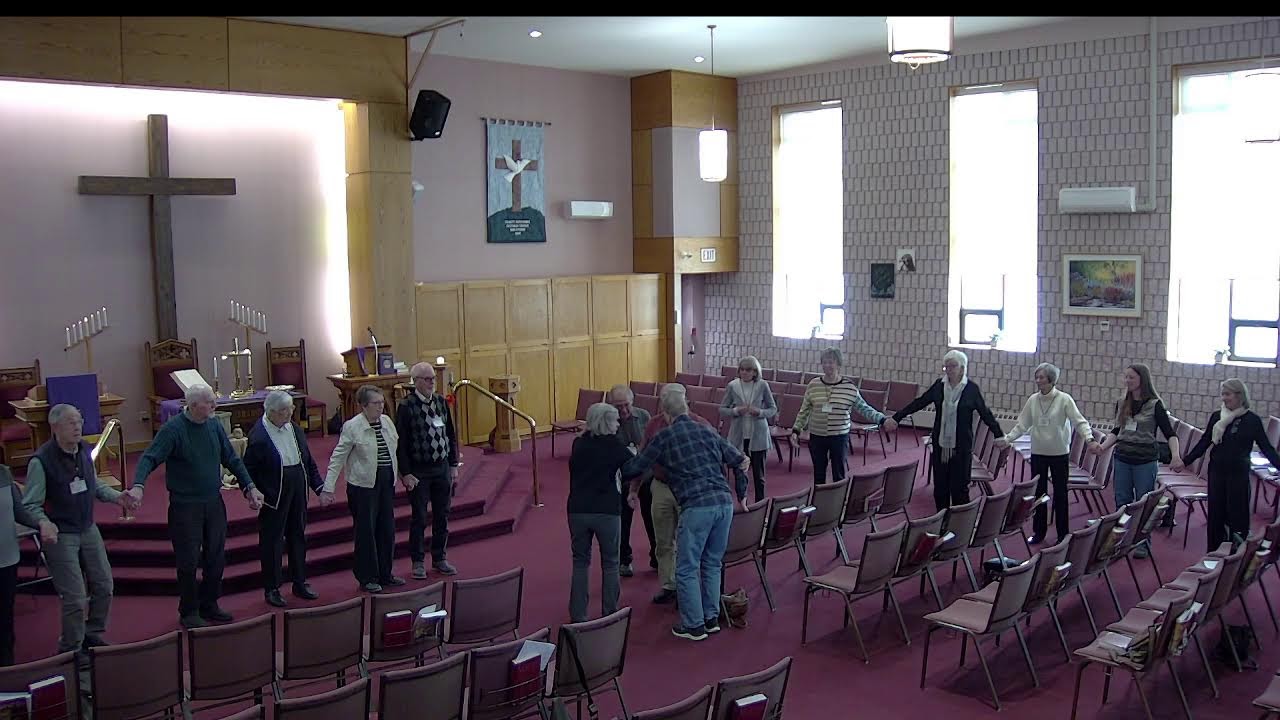 Trinity United Church Bobcaygeon  March 8 2026