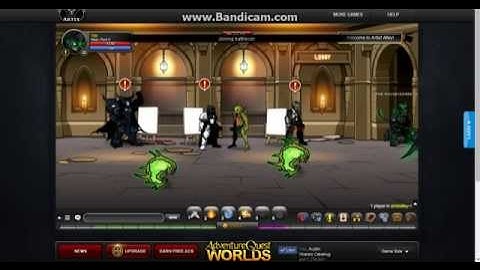 =AQW=How to get dragonslayer class without doing any quests