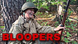 Bloopers (The Patrol: WW2 Short Film)