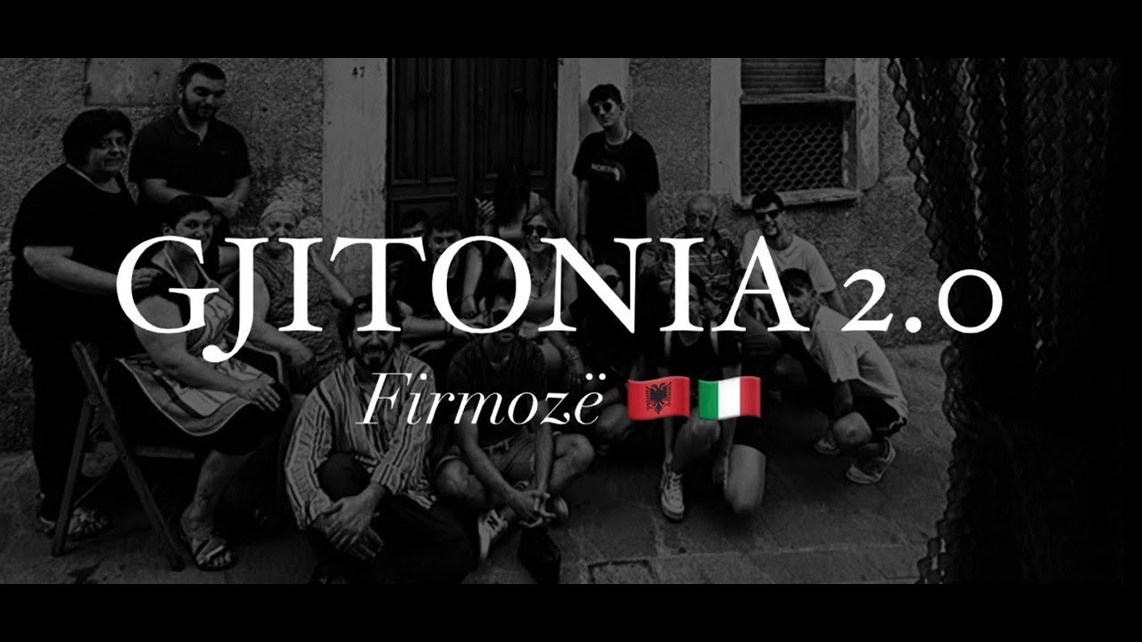 GJITONIA 2.0 - FIRMOZA (Acquaformosa)