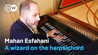 Mahan Esfahani: Bach and modern music on the harpsichord