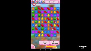 Candy Crush Saga Live Stream 2017 Sub me For more Game screenshot 5