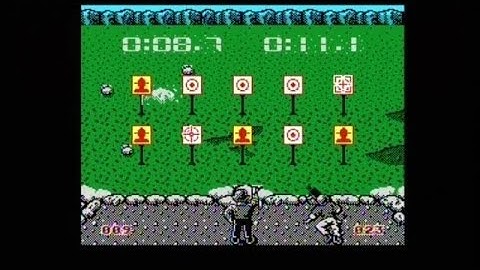 COMBAT SCHOOL - 128K (ZX SPECTRUM - FULL GAME)