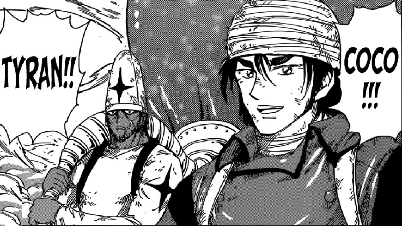 TORIKO CHAPTER 356 LIVE REACTION