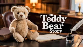 The Surprising History Behind the Creation of Teddy Bears