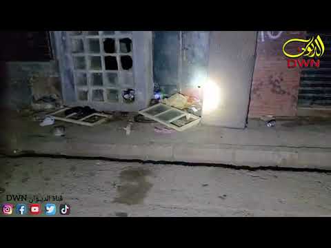 وهران إزالة سوق الكميل العشوائي وتحرير الطريق نحو مسجد الشيخ البشير الإبراهيمي