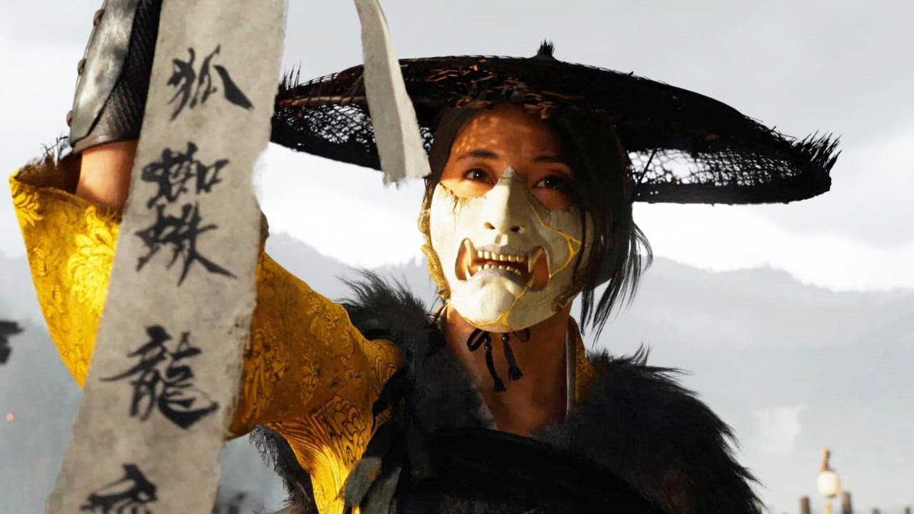 Ghost of Yotei PS5 Pre-Orders Now Live - Exclusive Details Inside!