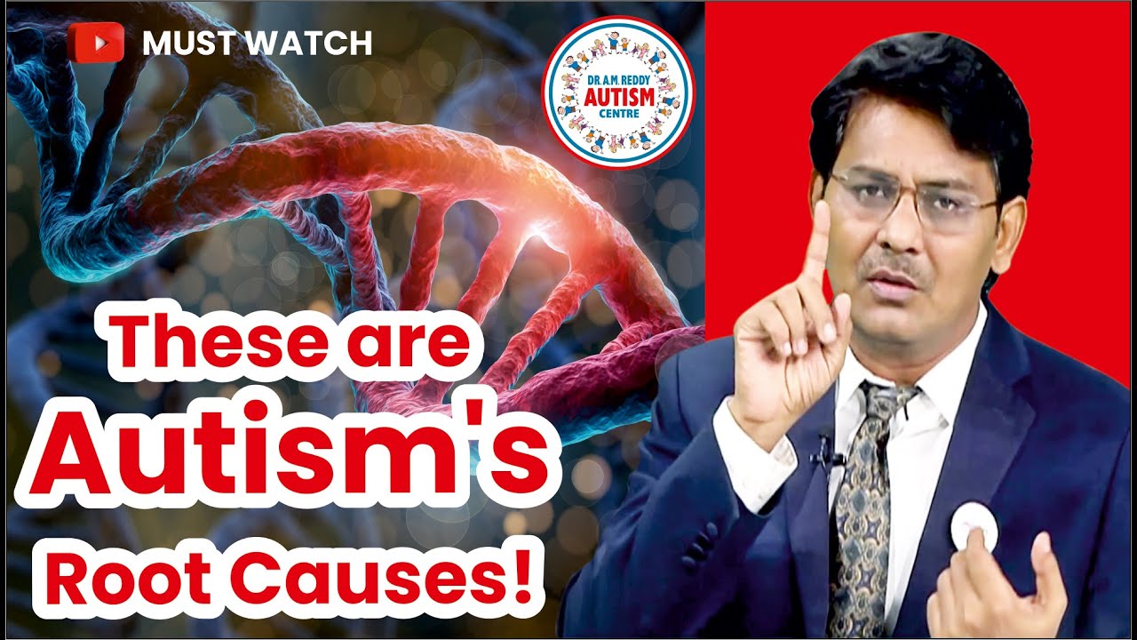 Man of Homeopathy👨🏻‍⚕️ Dr. A. M. Reddy on Autism | Part 1
