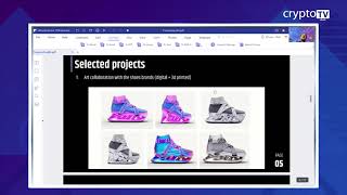 The Future of Fashion in the Metaverse | Webinar | Real Crypto TV
