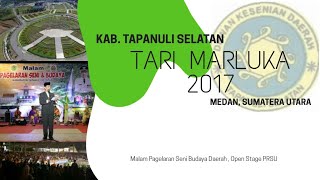 TAPSEL - TARI MARLUKA ( Traditional Marluka Dance ) Live DKDTS at PRSU 46 th