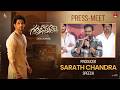 Producer Sarath Chandra Speech at Gurthukuvastunnayi Press Meet | Viraj Ashwin | Winod | Yashashree