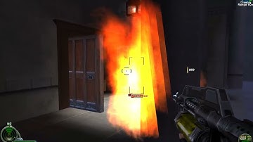 Command and Conquer: Renegade - Full Playthrough No commentary (Commando Difficulty) - Part 13