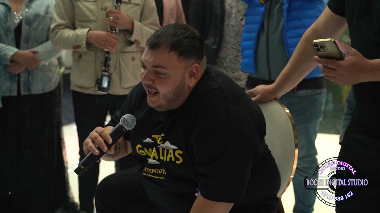 Leo Kuweit ❌ Intr-o seara Nu aveam Somn 🙏 LIVE 2024 Nunta Dan Stelu 🔝🔝🔝 Bolintin