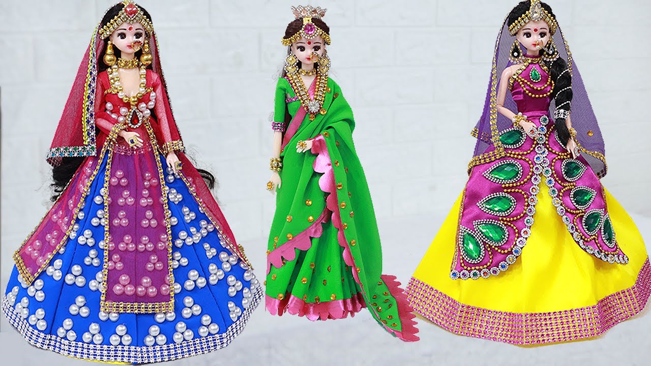 Gudiya wala cartoon Gudiya sajane wala পুতুল সাজানো गुड़िया 12