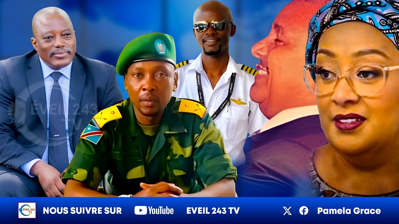 ENTERREMENT DU COLONEL WILLY NGOMA, AFFAIRE ESCROQUERIE DES BIENS DE JOSEPH KABILA.