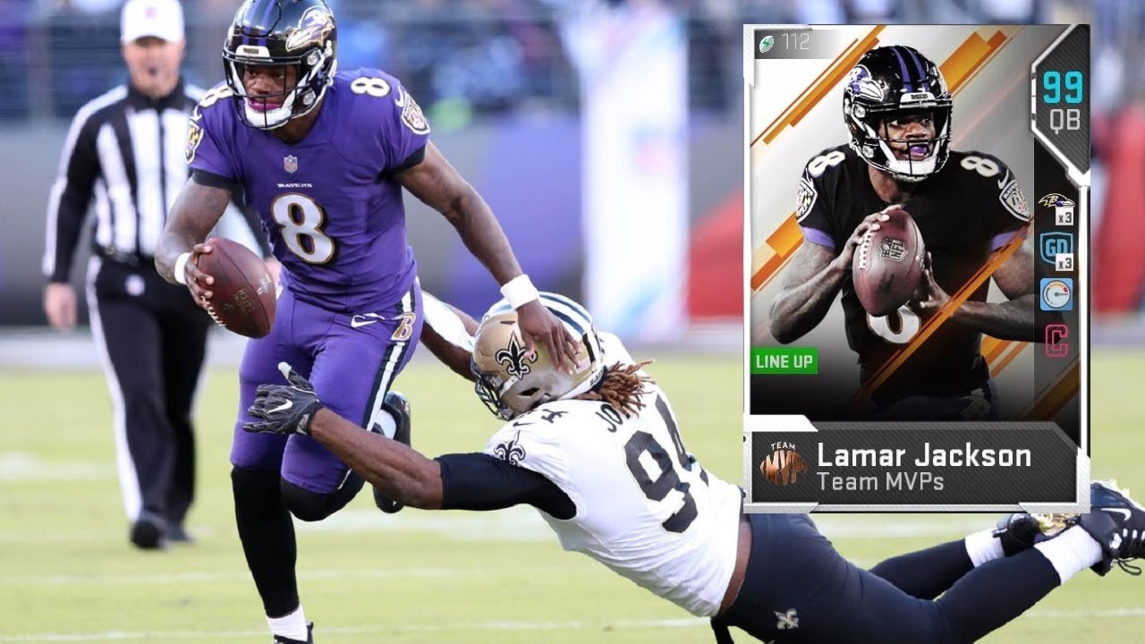 LAMAR JACKSON IS BETTER THAN MICHAEL VICK! MADDEN 19 ULTIMATE TEAM
